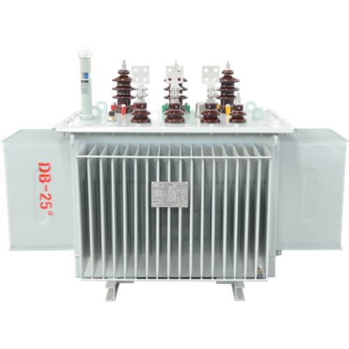 315kVA/400kVA 10 kV Oil Inmerso Transformer